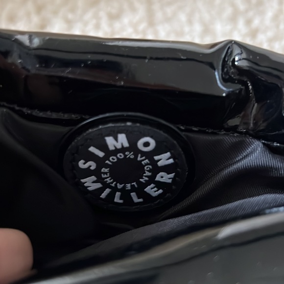 Simon Miller Mini Puffin SHLDR Bag. Black. Excellent Condition New. - Picture 5 of 16